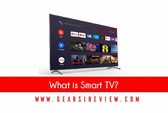 What is Smart TV